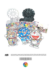 Takashi Murakami Posr Card